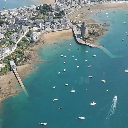 Holiday home Savannah Saint-Malo