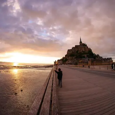 Holiday home Savannah Saint-Malo